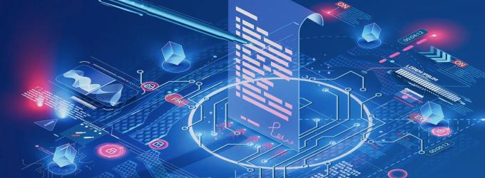 Smart contract architecture & development.