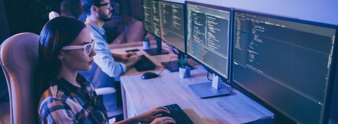 Smart contract developers for hire.